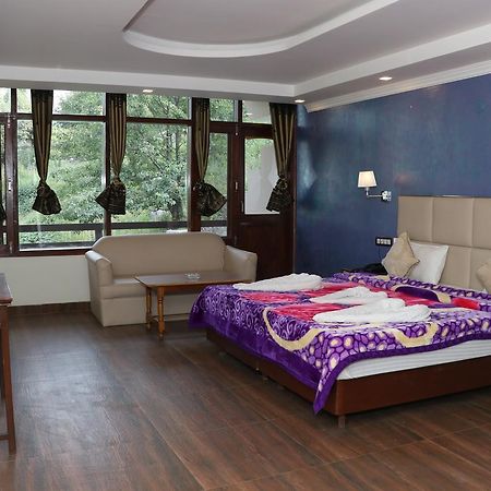 Hotel Green Tara 마날리 외부 사진
