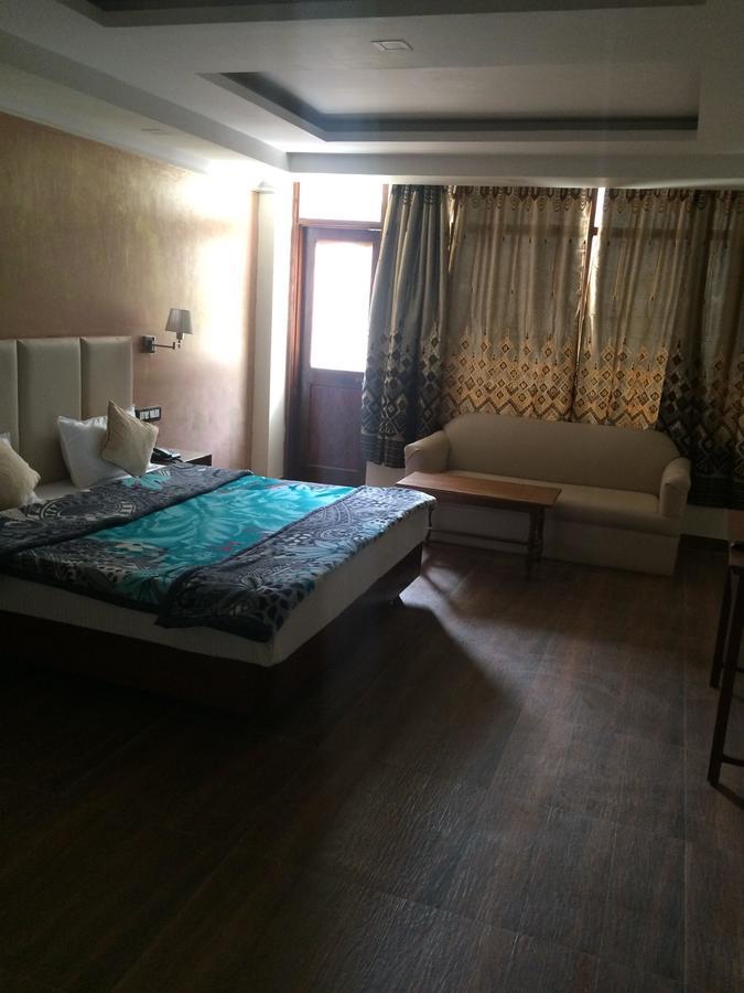 Hotel Green Tara 마날리 외부 사진