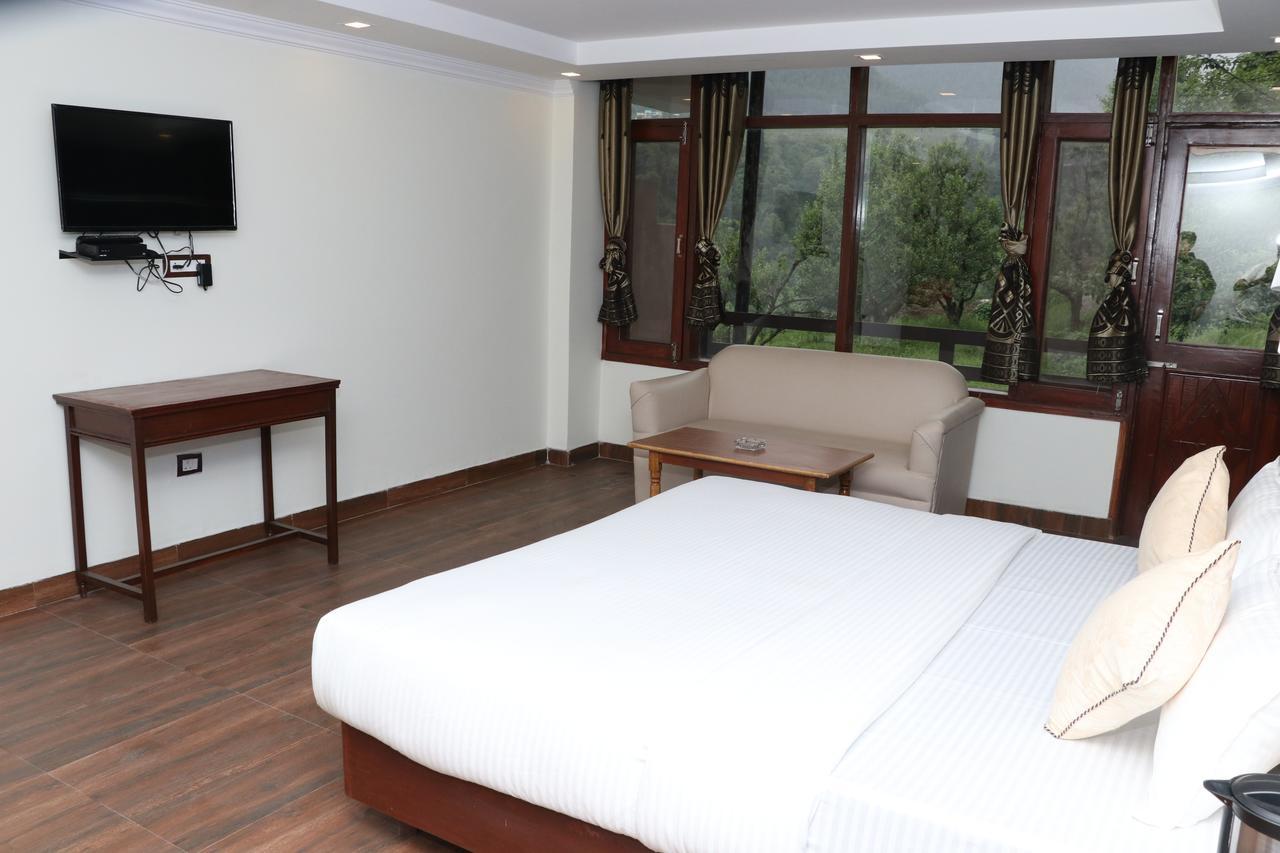 Hotel Green Tara 마날리 외부 사진
