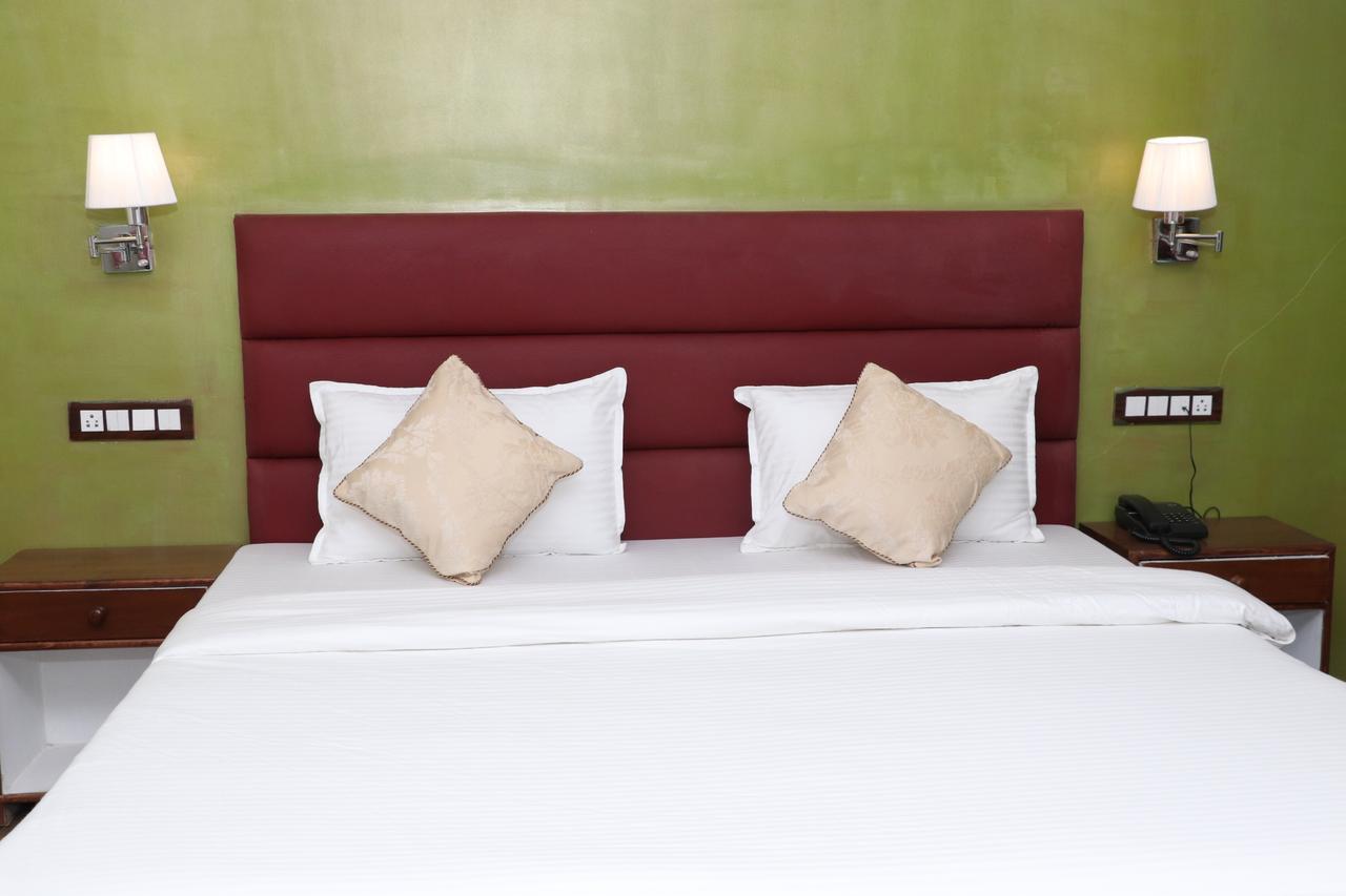 Hotel Green Tara 마날리 외부 사진