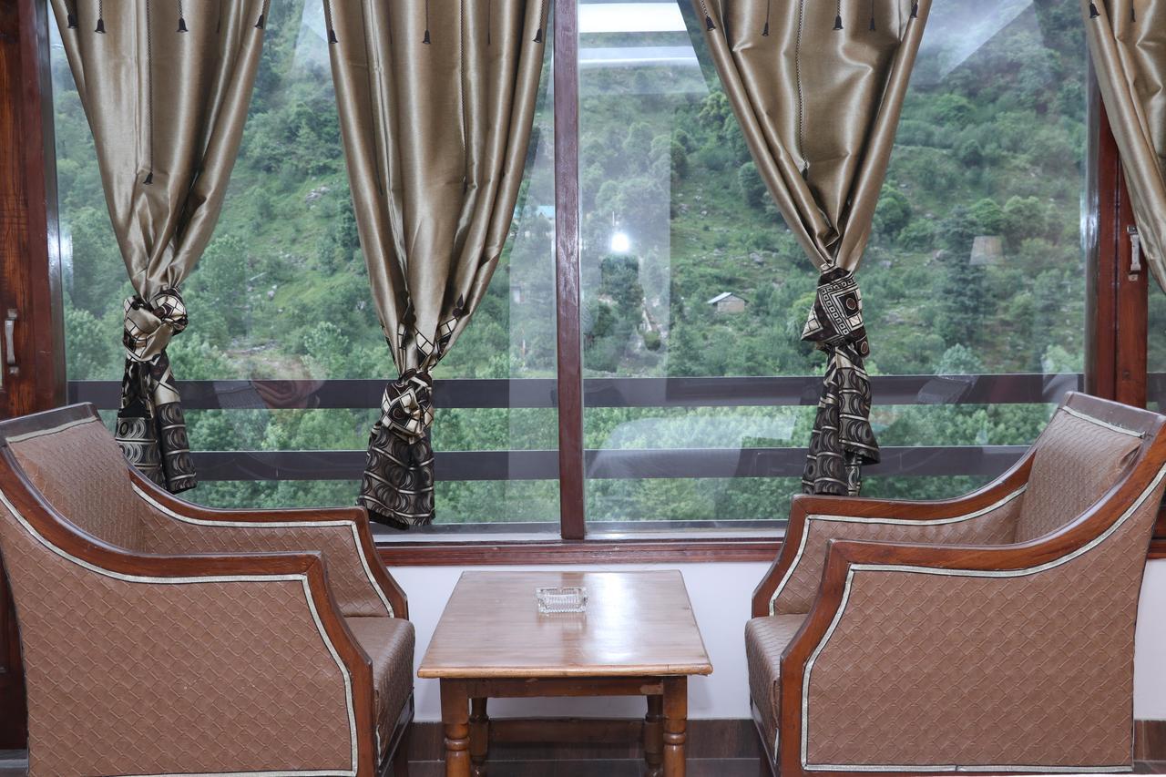 Hotel Green Tara 마날리 외부 사진