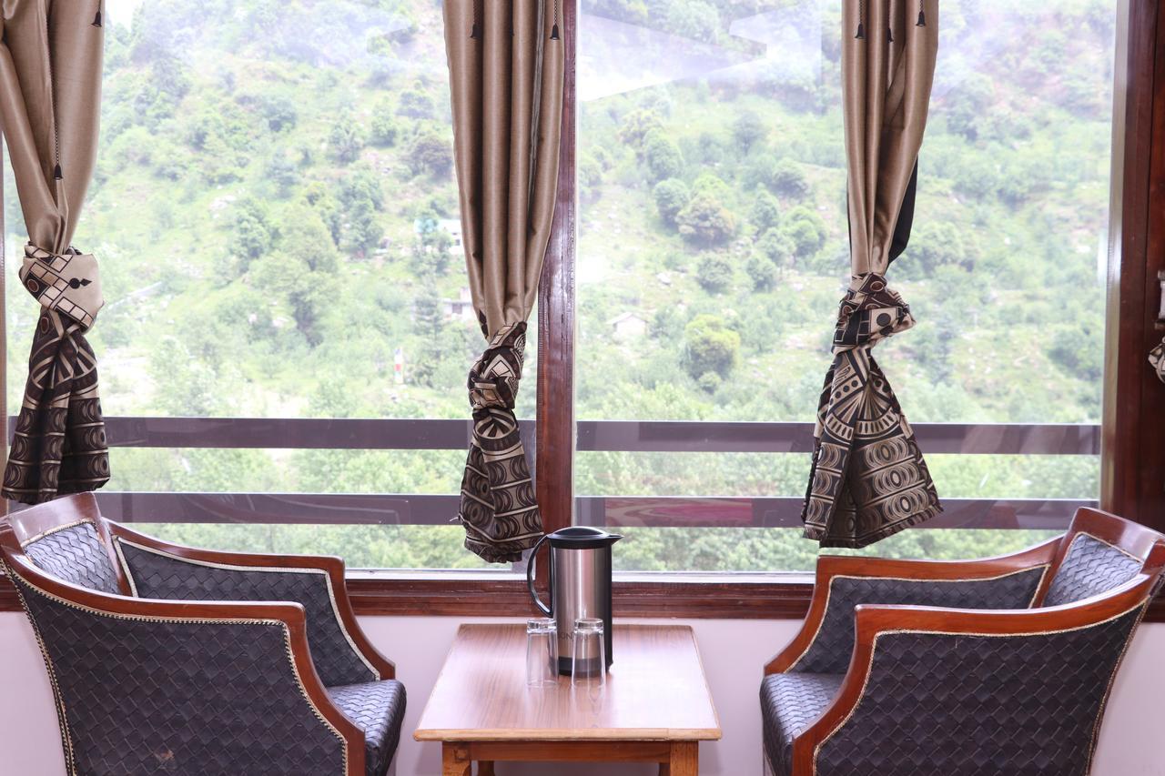 Hotel Green Tara 마날리 외부 사진