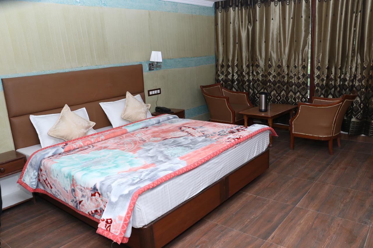Hotel Green Tara 마날리 외부 사진