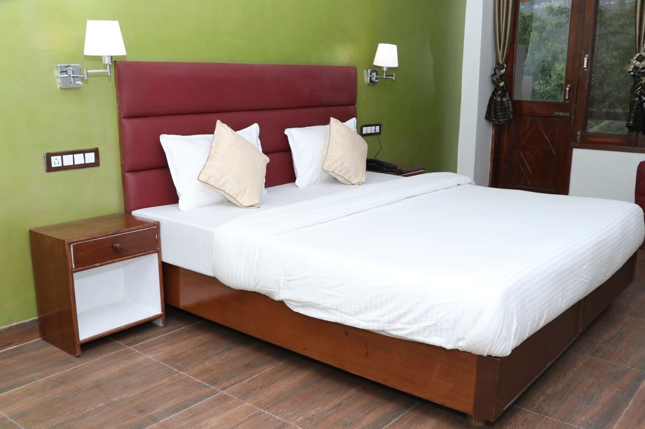 Hotel Green Tara 마날리 외부 사진