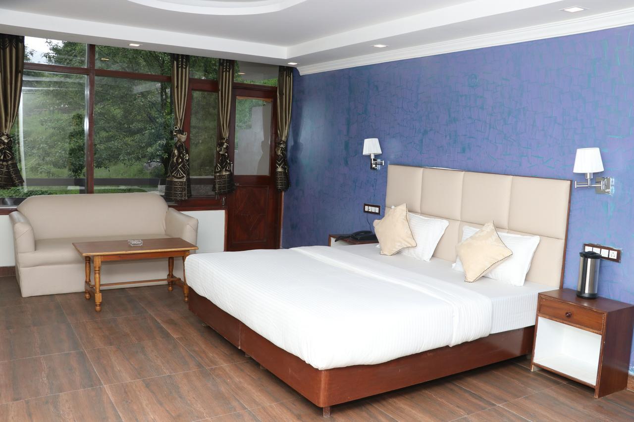 Hotel Green Tara 마날리 외부 사진
