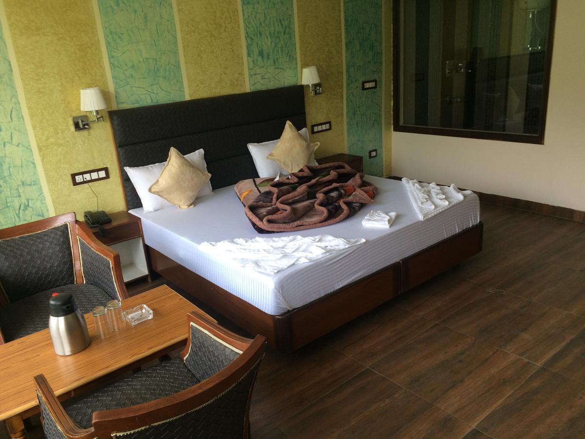 Hotel Green Tara 마날리 외부 사진