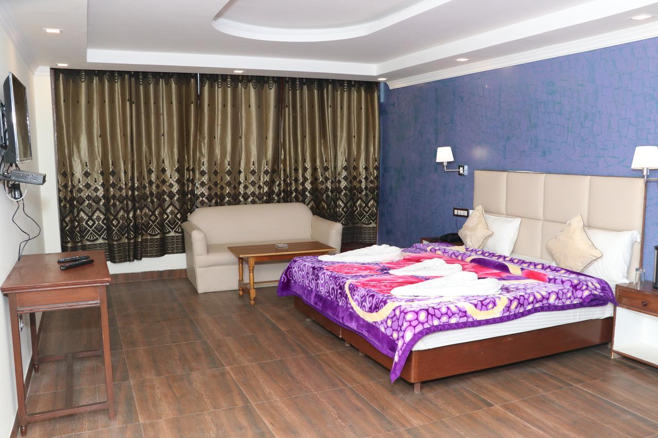 Hotel Green Tara 마날리 외부 사진