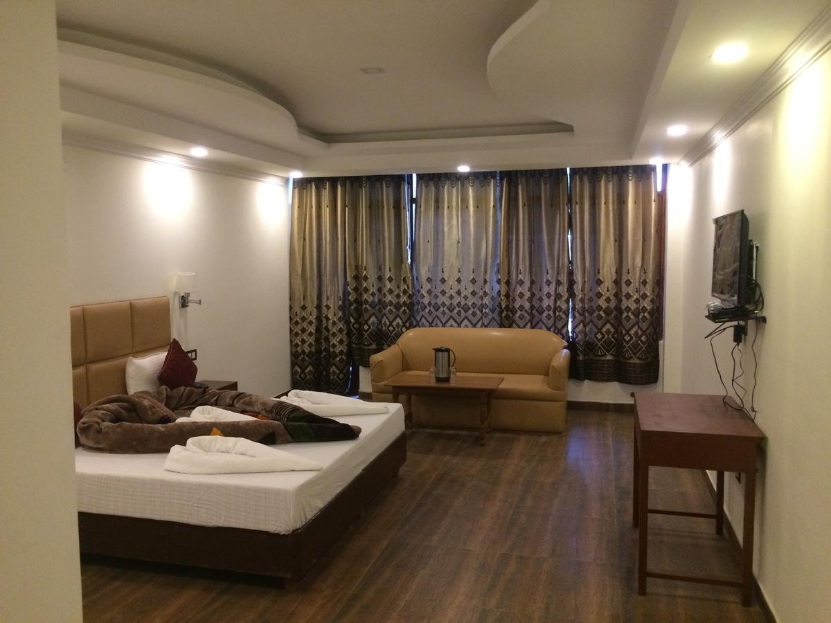 Hotel Green Tara 마날리 외부 사진