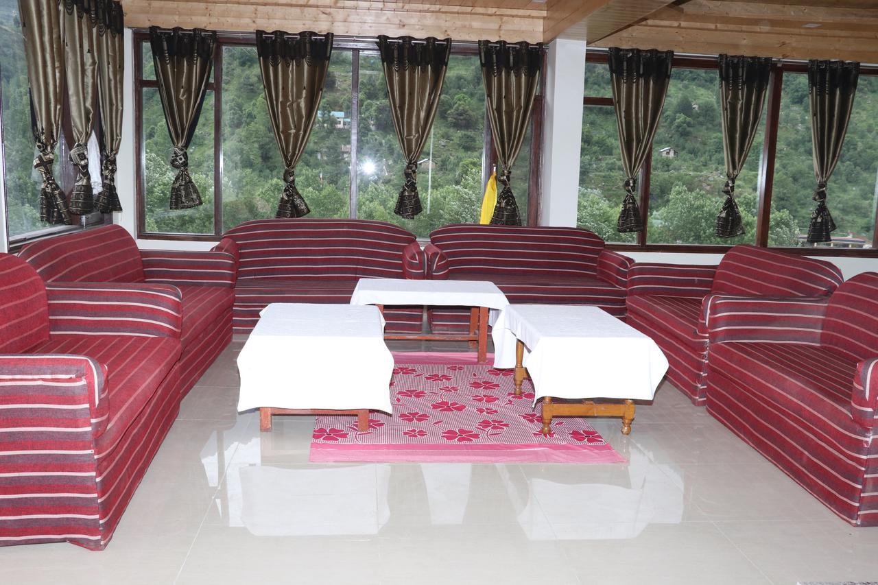 Hotel Green Tara 마날리 외부 사진