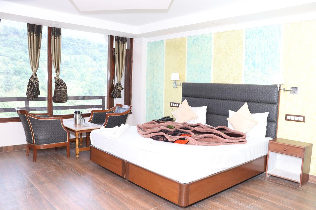 Hotel Green Tara 마날리 외부 사진