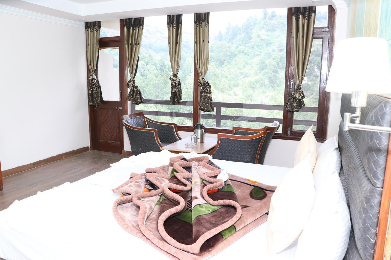 Hotel Green Tara 마날리 외부 사진