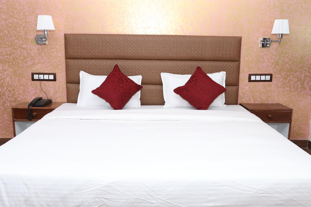 Hotel Green Tara 마날리 외부 사진