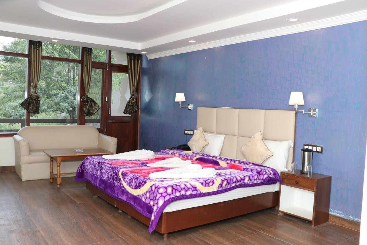 Hotel Green Tara 마날리 외부 사진