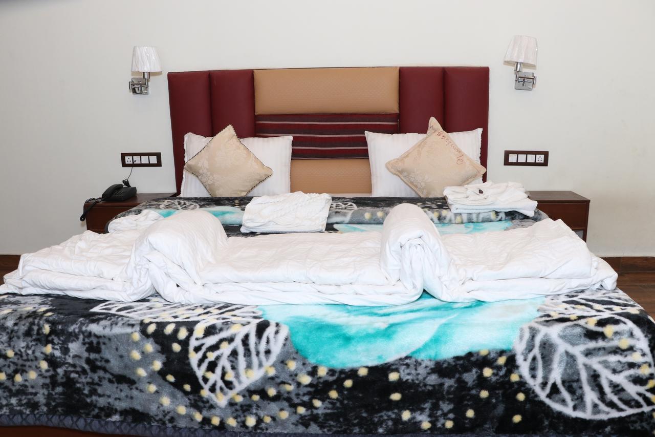 Hotel Green Tara 마날리 외부 사진