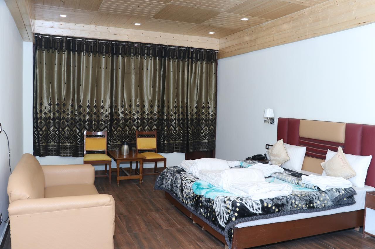 Hotel Green Tara 마날리 외부 사진