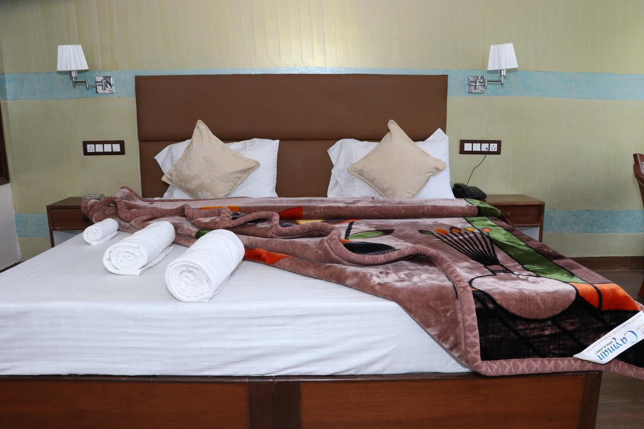 Hotel Green Tara 마날리 외부 사진
