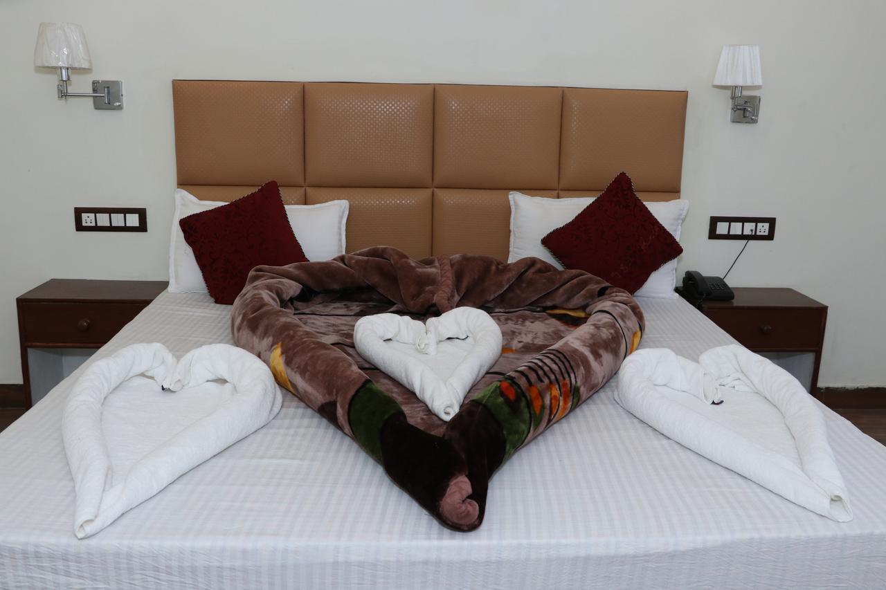 Hotel Green Tara 마날리 외부 사진