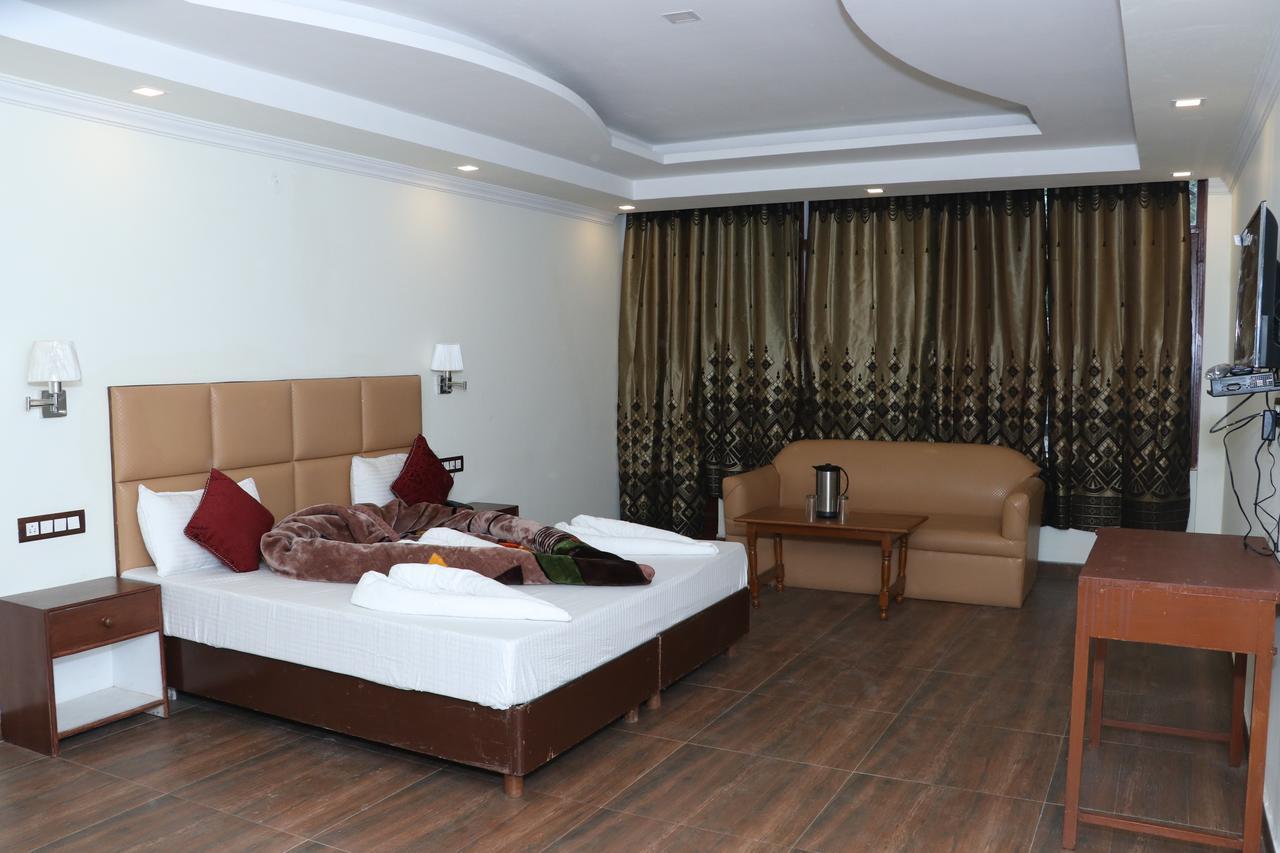 Hotel Green Tara 마날리 외부 사진