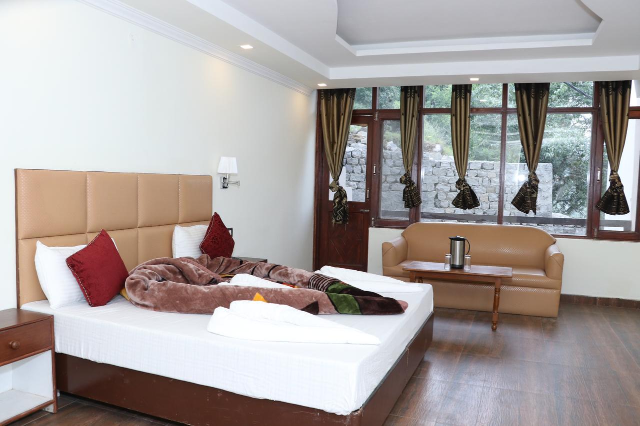 Hotel Green Tara 마날리 외부 사진