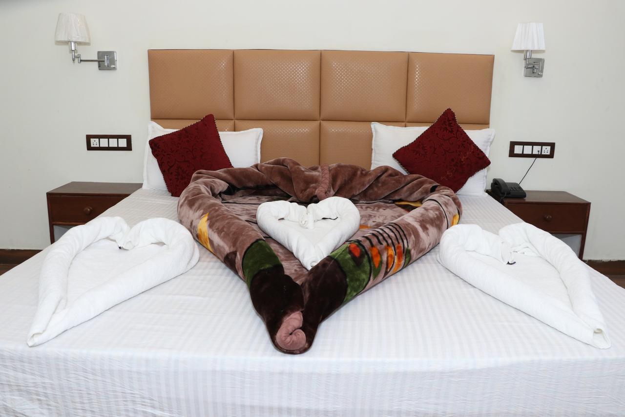 Hotel Green Tara 마날리 외부 사진