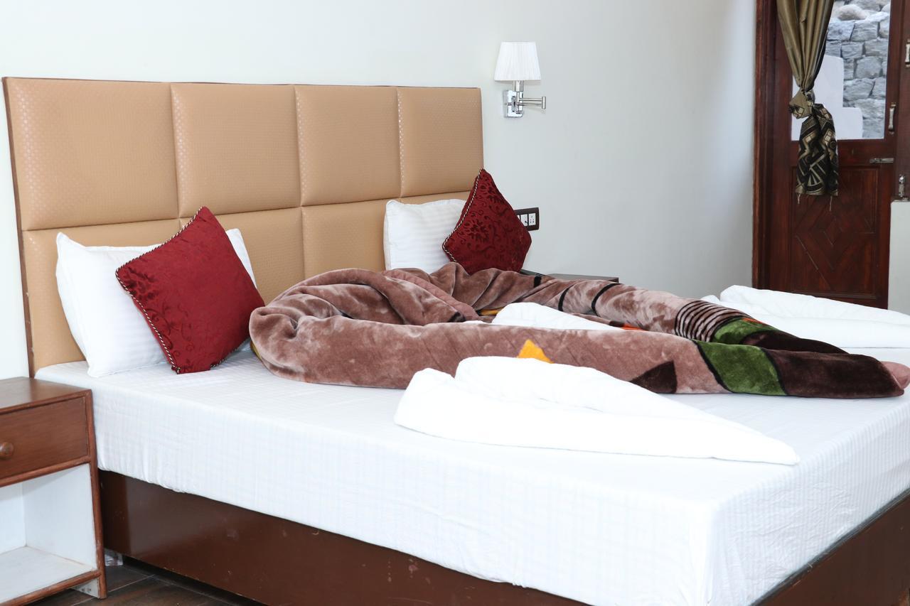 Hotel Green Tara 마날리 외부 사진