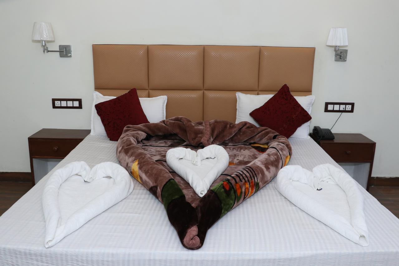 Hotel Green Tara 마날리 외부 사진
