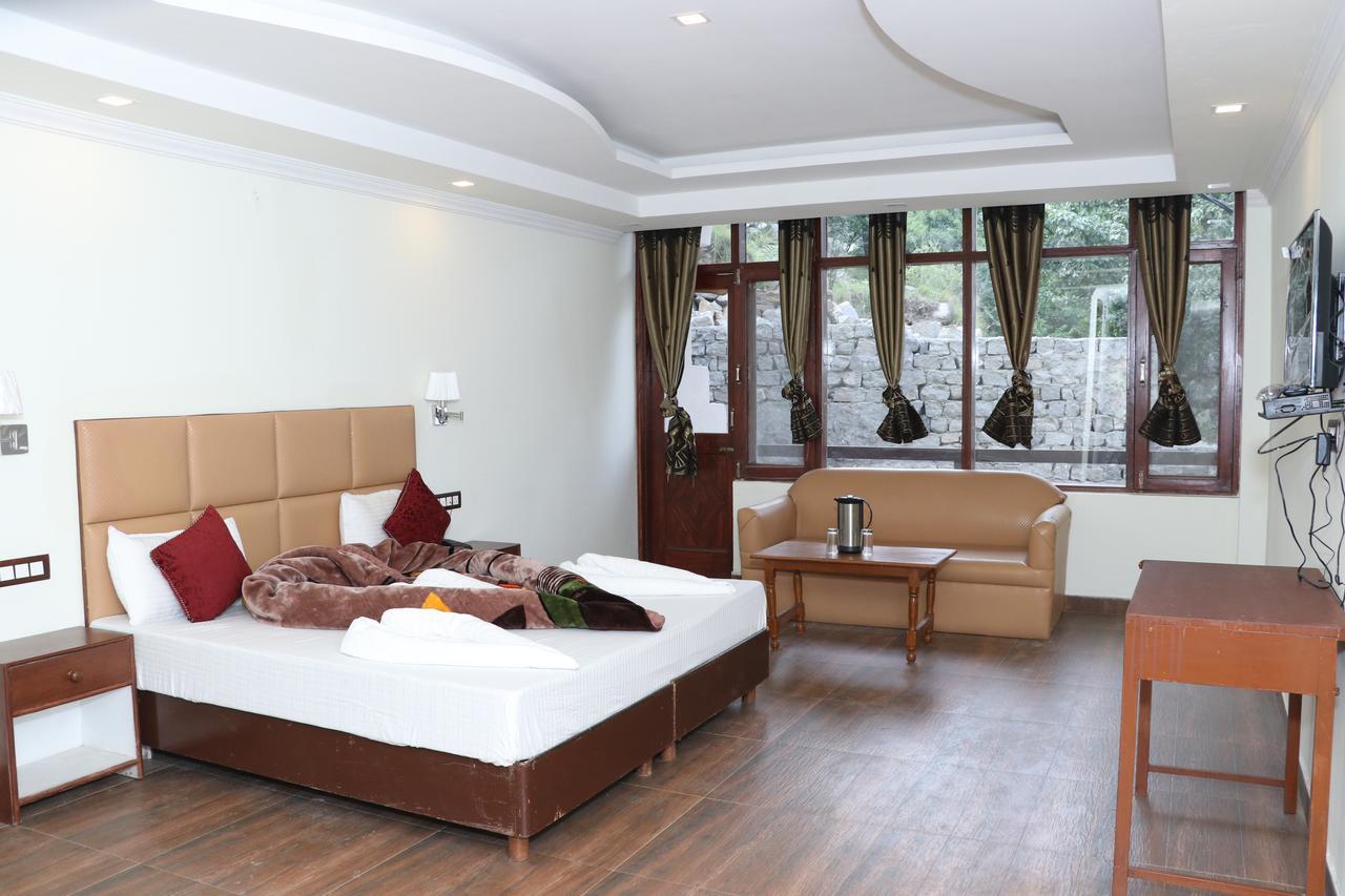 Hotel Green Tara 마날리 외부 사진