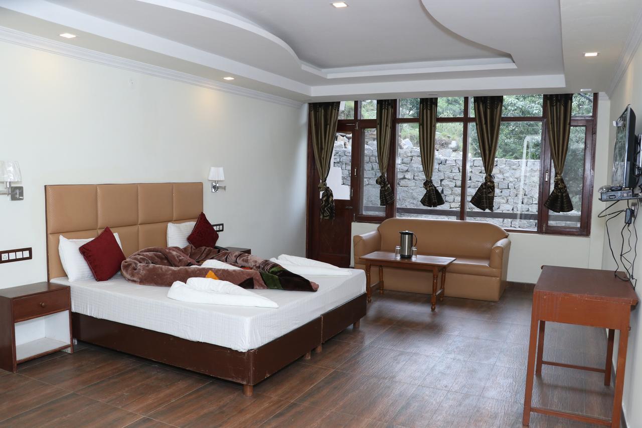 Hotel Green Tara 마날리 외부 사진
