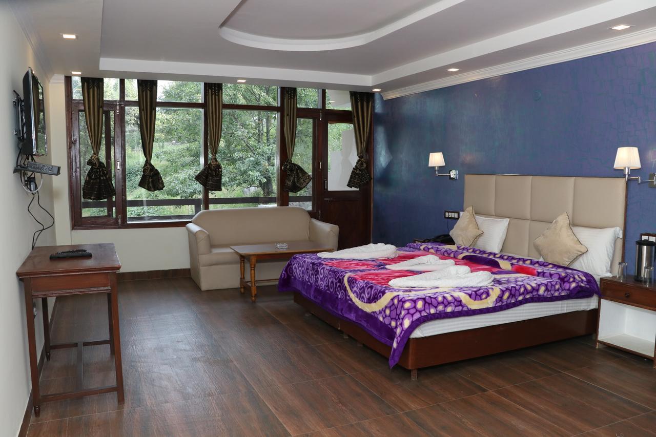 Hotel Green Tara 마날리 외부 사진