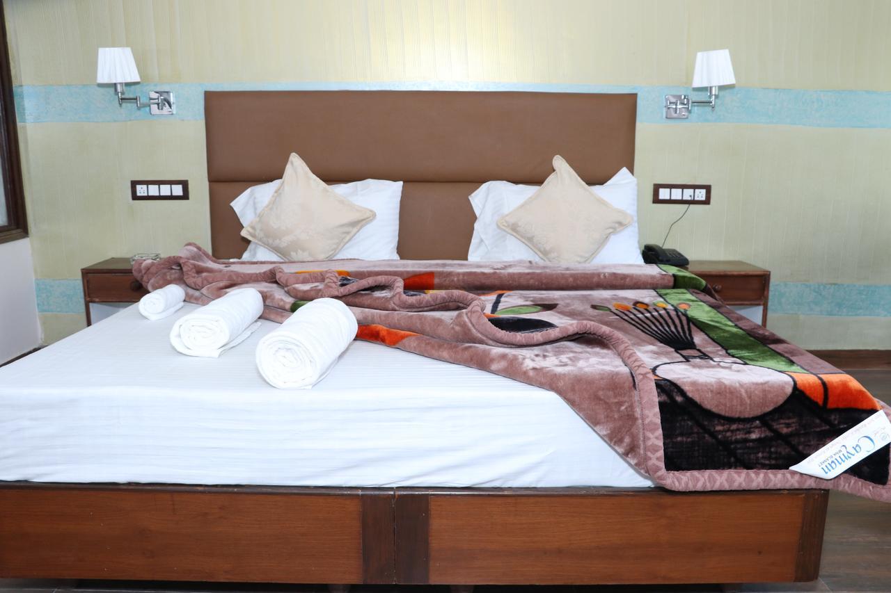 Hotel Green Tara 마날리 외부 사진