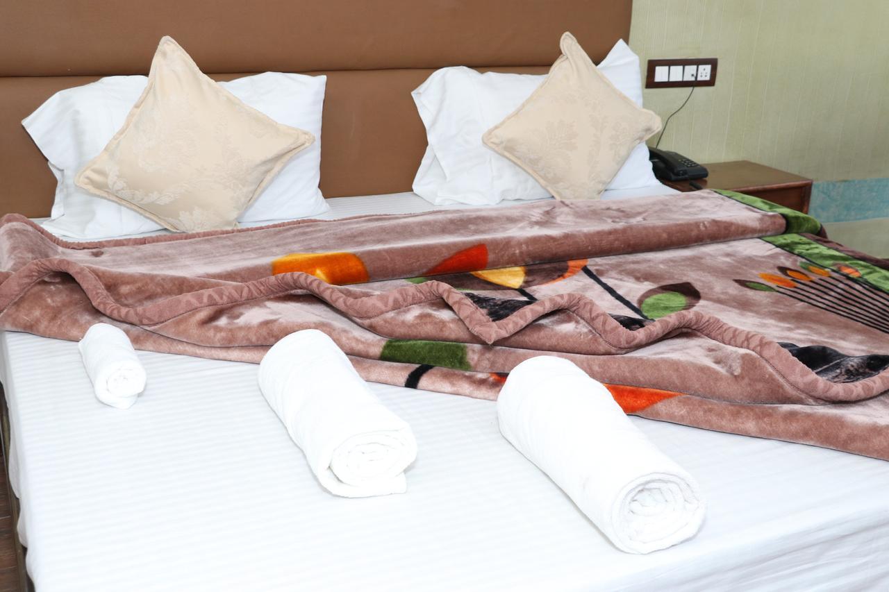 Hotel Green Tara 마날리 외부 사진