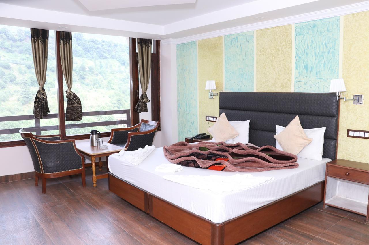 Hotel Green Tara 마날리 외부 사진