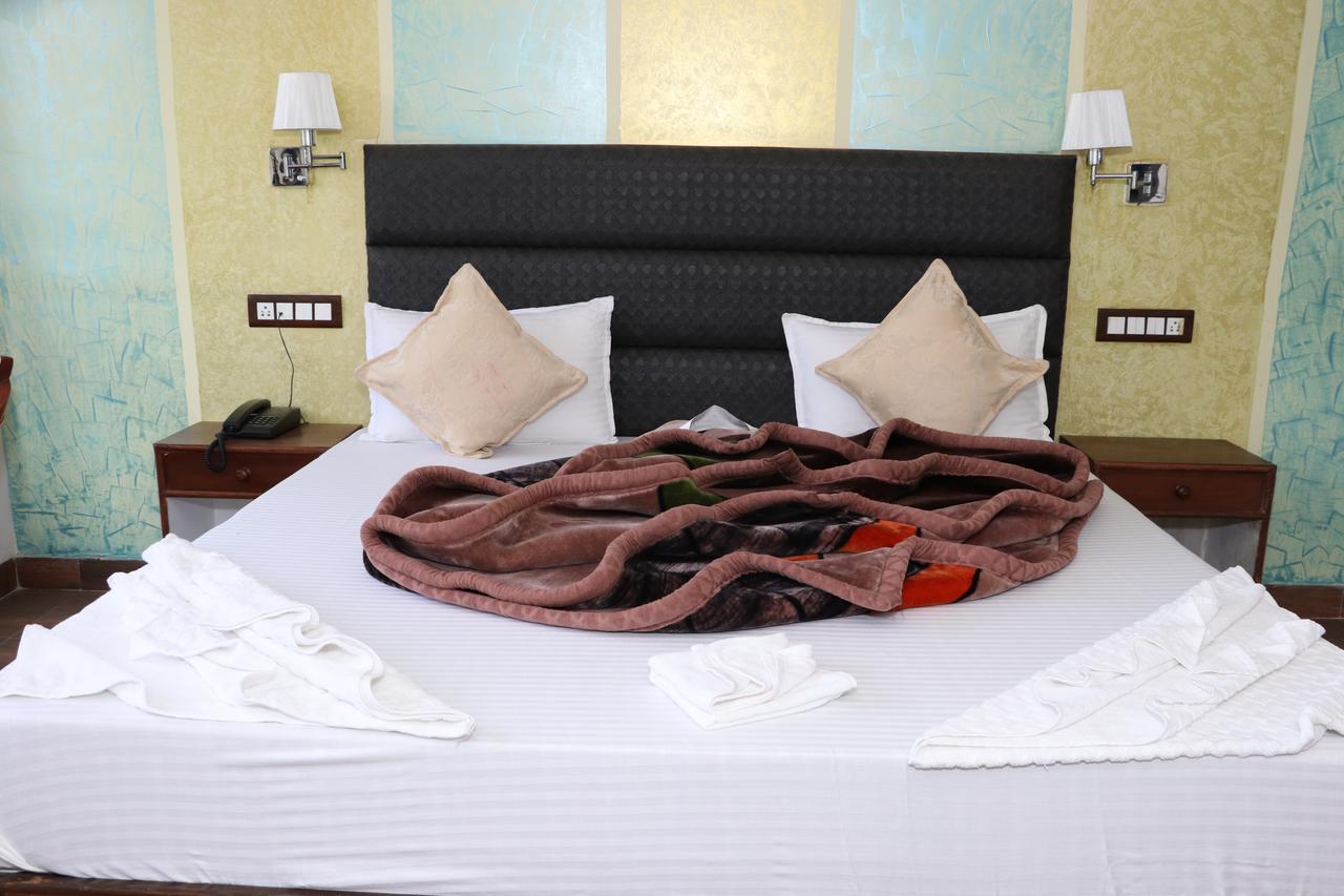 Hotel Green Tara 마날리 외부 사진