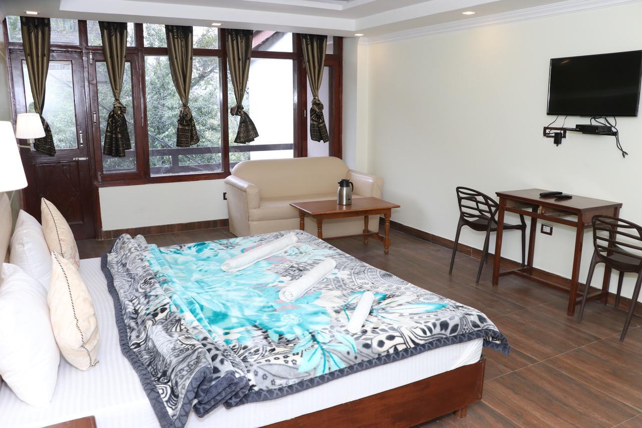 Hotel Green Tara 마날리 외부 사진